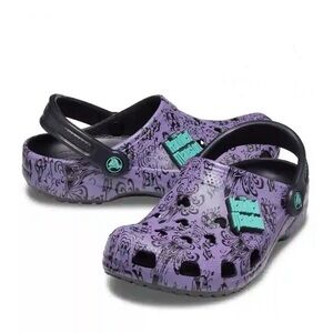 Crocs Disney Haunted Mansion Clogs – Purple | Men’s 4 / Women’s 6